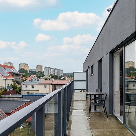 Apartport Wyjatkowe Apartamenty Z Widokiem Na Port W Gdyni By Noclegi Renters Gdynia Exterior foto