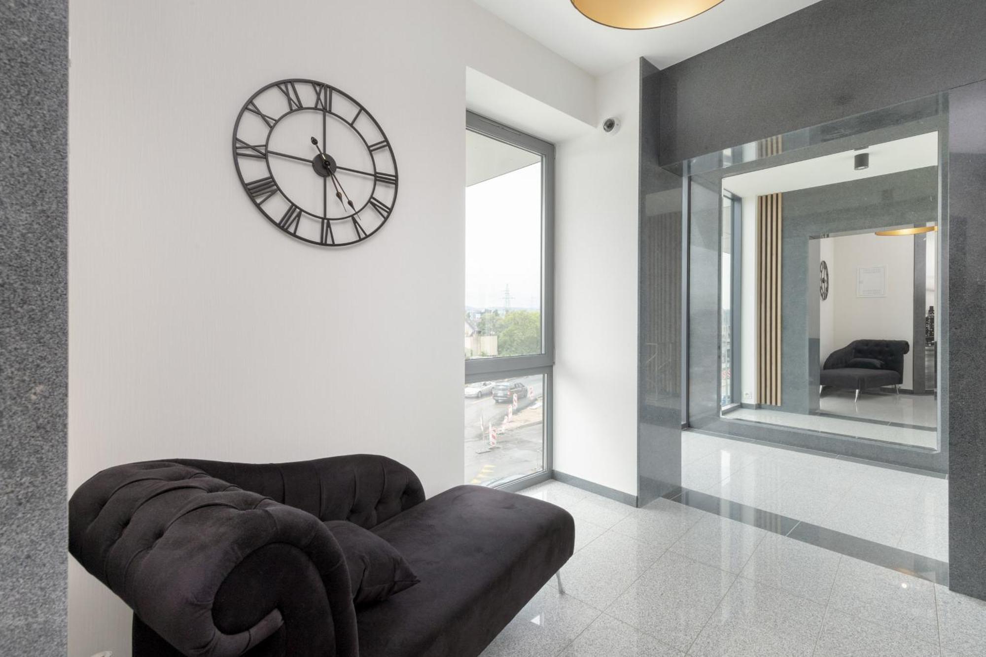 Apartport Wyjatkowe Apartamenty Z Widokiem Na Port W Gdyni By Noclegi Renters Gdynia Exterior foto
