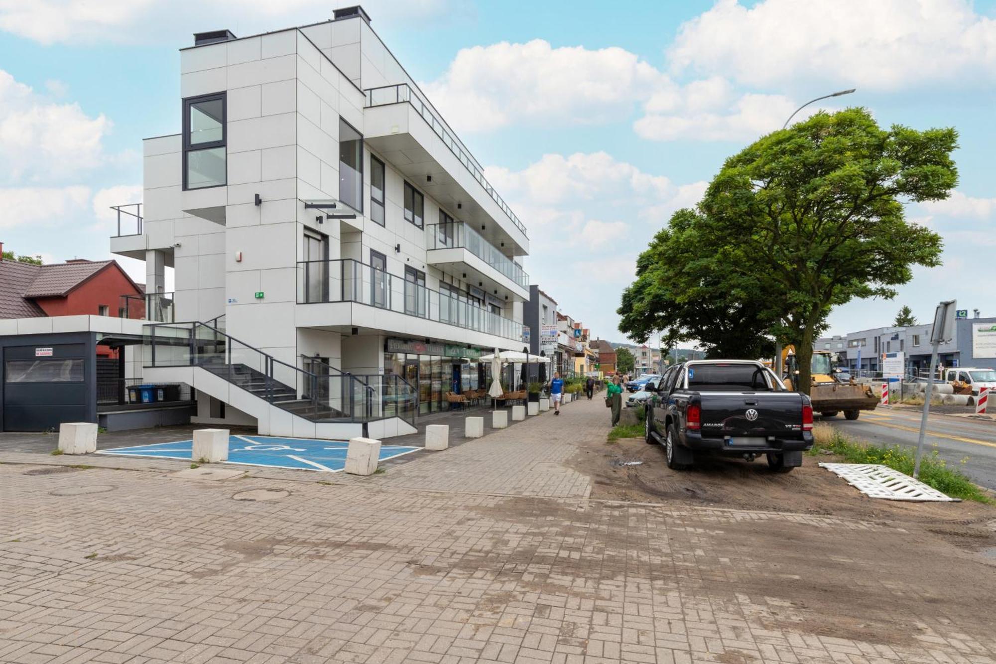 Apartport Wyjatkowe Apartamenty Z Widokiem Na Port W Gdyni By Noclegi Renters Gdynia Exterior foto