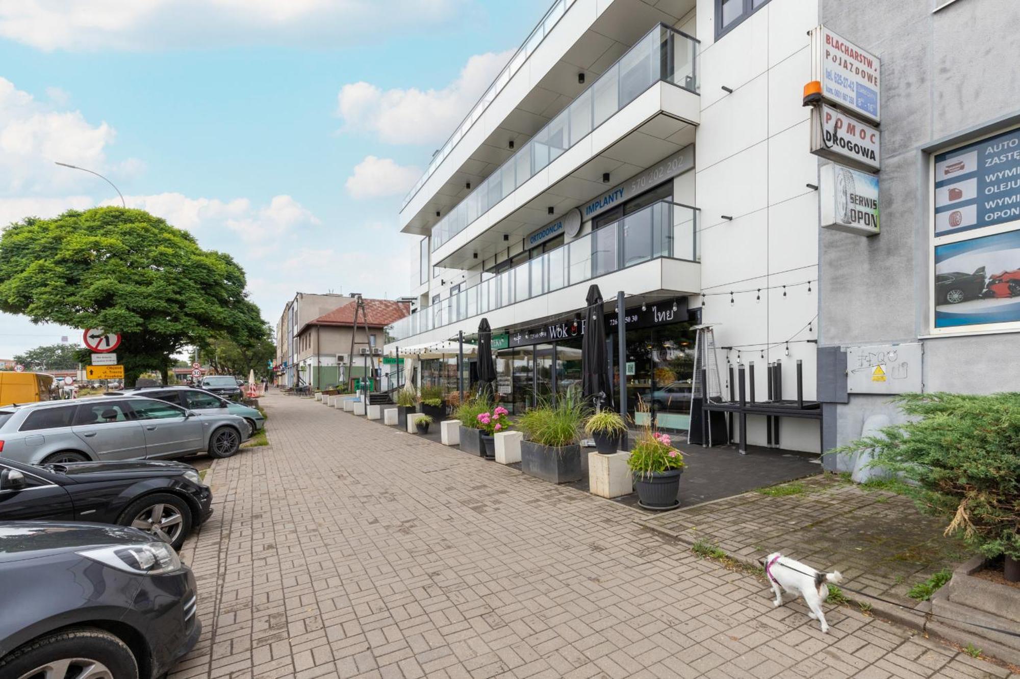 Apartport Wyjatkowe Apartamenty Z Widokiem Na Port W Gdyni By Noclegi Renters Gdynia Exterior foto